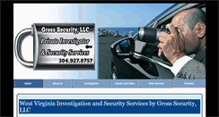 Desktop Screenshot of grosssecurity.com